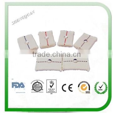 Milling Cleaner/Plansifter Cotton Pads for flour mills/square plan sifter cleaner
