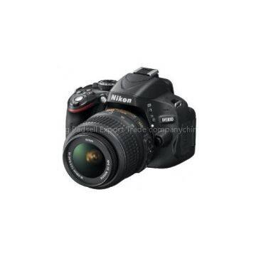 Nikon D5100 16.2MP CMOS Digital SLR Camera