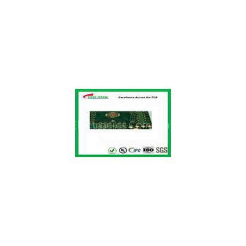 Circuit board with impedance blind buried  PCB  and UL ROHS ISO Immersion gold PCB