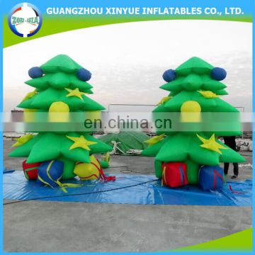 Best Quality Customized Colored Inflatable Christmas Tree