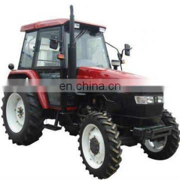 80-85hp 4wd farm tractor with cabin/air conditioning/canopy