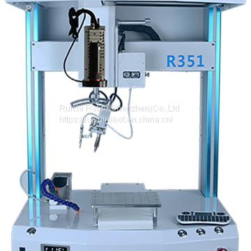 Soldering Robot for THC soldering to replace manual soldering