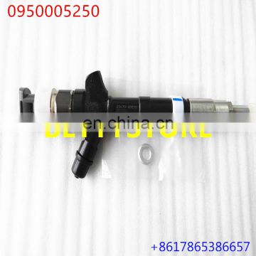 Common Rail Injector 0950005250 For 1KD-FTV Injector Assembly 095000-5250