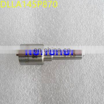 100% genuine and new  Common rail nozzle DLLA145P870,145P870 , 093400-8700,6980546, BDLLA145P870