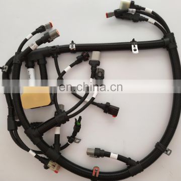 Automobile engine QSC8.3 4943176 ECM wiring harness