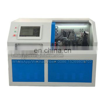 CR816 6 cylinders diesel common rail injector pump EUI EUP HEUI test bench bank stand