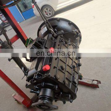 Hot Product Cvt Transmission 12Js200ta G3077 For Construction Machinery