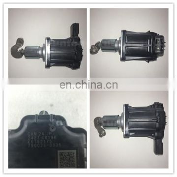 GT2263KLNV turbo actuator valve 790028-0035 K6T52175 CAN 24 JP Turbocharger electric actuator for turbo 17201-E0742