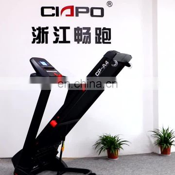 3.0HP Ciapo15% incline  motorized electric foldable treadmill CP-A4
