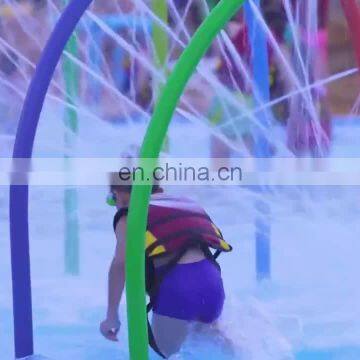 Hot Sales Fiberglass Water Toys And Kids Water Fun Water Attraction