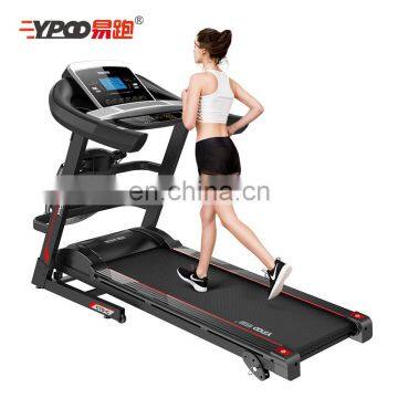 YPOO treadmill running machine cheap treadmill  foldable treadmill