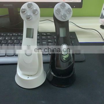 In stock ! 5 in 1 Face Lifting anti aging device face massage Machine