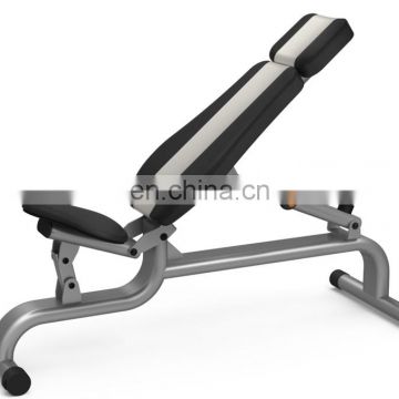 NEW Gym equipment ADJUSTABLE BENCH the dumbbell fitness gym equipment