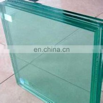manufacture top quality frameless SINGLE fire rated glass doors 2 hours fire resistant glass