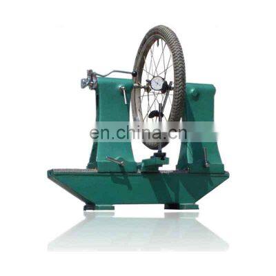 Bicycle Rotation Testing Machine With Accuracy  Measurement And Portable