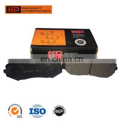 EEP Brake Stysem Ceramic Brake Pad for SUZUKI GRAND VITARA II aw0-5/ 2.4 08-  55200-65J00  D1188