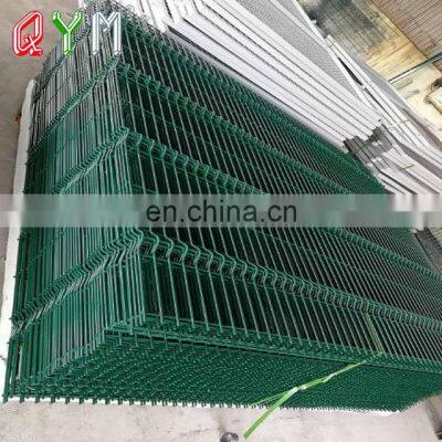 Welded Wire Mesh Fence 3d Fence Metal Garden Fence