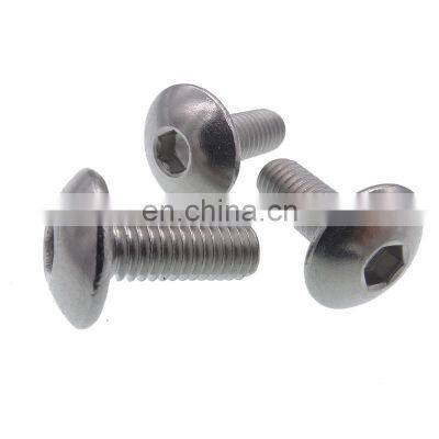 socket truss head special machine screw for kinife