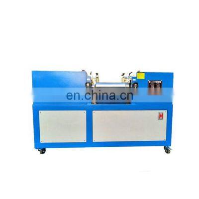 Manufacturer Open Type Two Roll Mill 2 Roll Mill For Lab