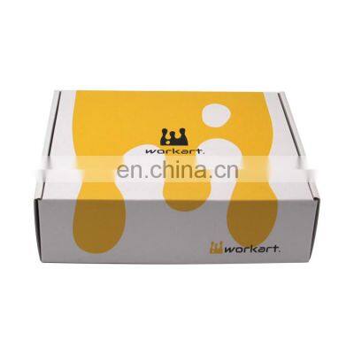perfume bottle packaging small collapsible packing boxes kraft paper gift handle boxes