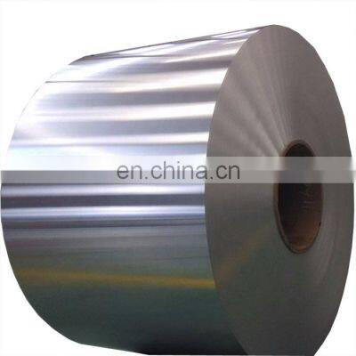 Stainless 304 316 316L steel coil cold rolled 2B surface