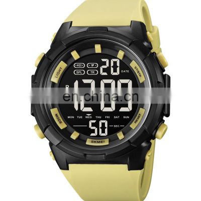 Wholesale SKMEI 1845 Custom Fashion Mens Relojes Watches Waterproof Sport Digital Watch