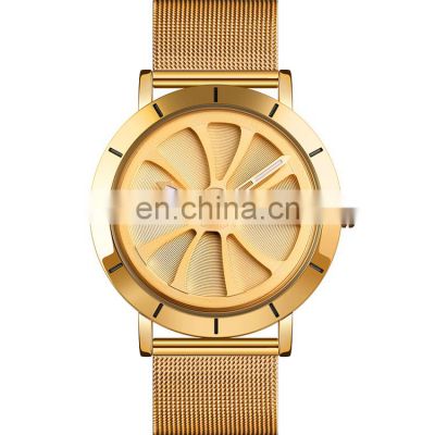 skmei watch gold odm watches men 9204