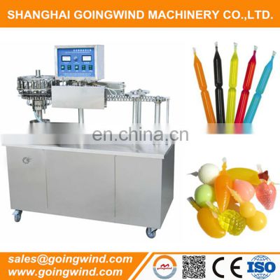 Automatic ice pop packaging machine auto ice pops packaging equipment cheap price for sale