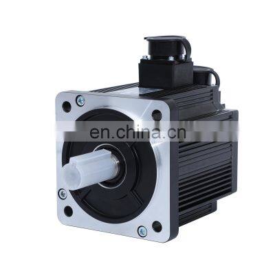 high quality 1kw  220v high torque low rpm electric motor small rotating servo motor