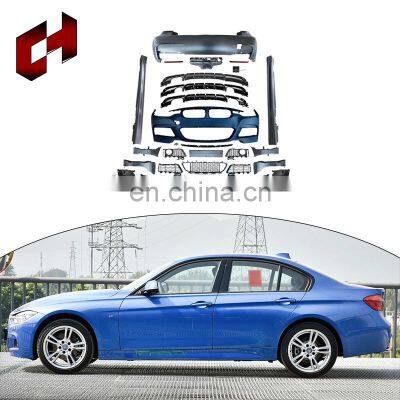 CH Newest Vehicle Modification Parts Grilles Wheel Eyebrow Led Tail Lights Full Bodykit For BMW 3 Series 2012-2018 to M3