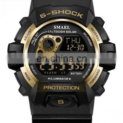 Smael 1466 New Cool Sports Watches Fashion Design Man Digital Watch