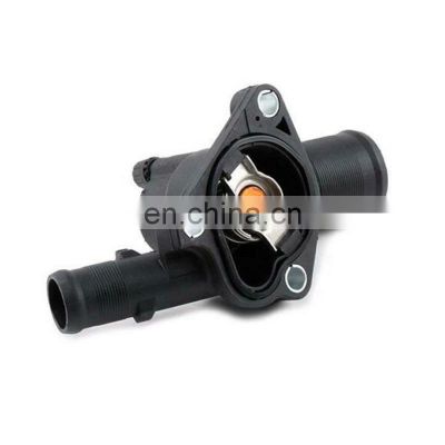 Engine Coolant Water Flange Thermostat Housing OEM 7700110716/8200660882/1106100QAE/1336T9 FOR CLIO III 1.2  2007