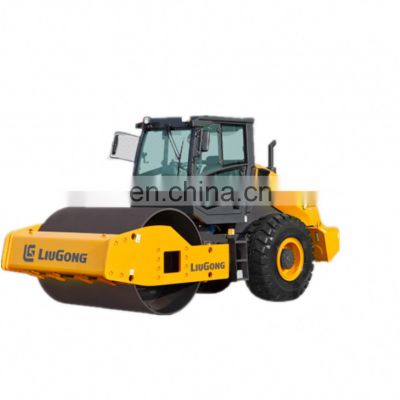 Chinese Brand Hot Sale Small Type 1Ton Road Roller For Construction Site 6120E
