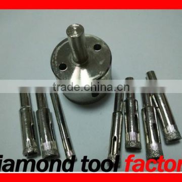 Jaspo Tools DT-DD1001 Heavy Duty Electroplated Diamond Drill Bit