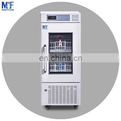 Medfuture 120L 160L 210L 250L 310L Blood Bank Refrigerator