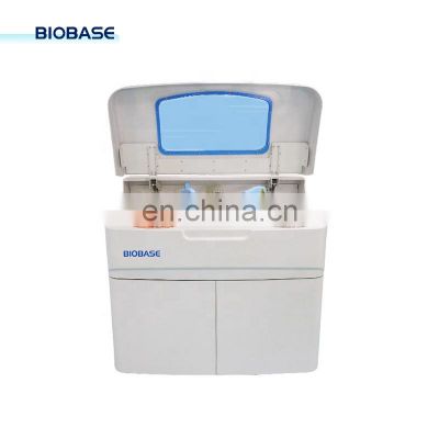 BIOBASE China High Quality BK-600 Auto Chemistry Analyzer 600Tests/hour for Clinic