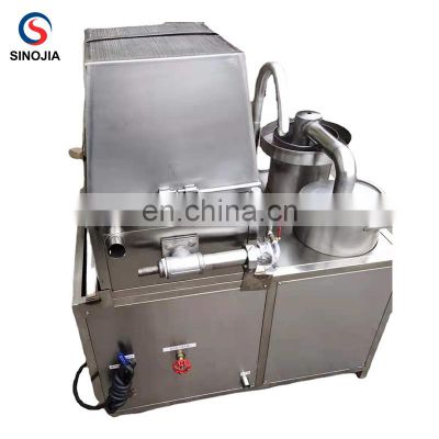 Factory Supply  Metal Forming Chamfering Machine / Double heads pneumatic Chamfering Machine