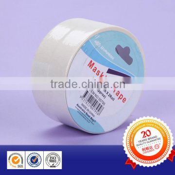 Economy Masking tape various aplication Crepe paper tape