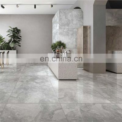 900x1800mm China Porcelanato Grey Big Size Marble Tiles Slabs Ceramic Tile