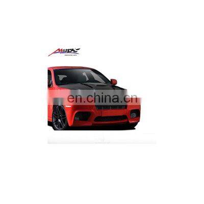 Replacement High quality body kits for BMW X5M E70 Wide body kits for BMW X5 E70 body kit 2011-2013 Year HM style