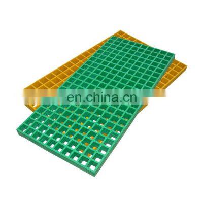 FRP fiberglass walkway platform Anti-Slip Fiberglass Walkways