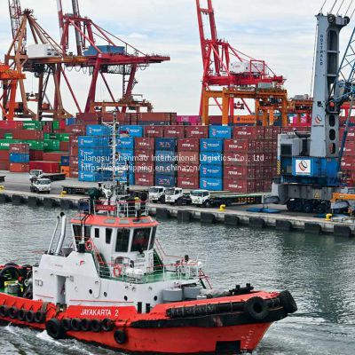FCL and LCL Sea Freight From shanghai ningbo shenzhen China to Denmark  HOLBAEK、HORSENS、HADSUND