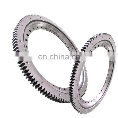 China factory supply ring swing gear bearing