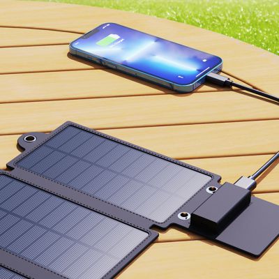 solar panels outdoor portable private power bank phone mobile charger manufacturers wholesale