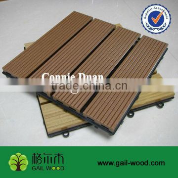 outdoor wpc eco decking