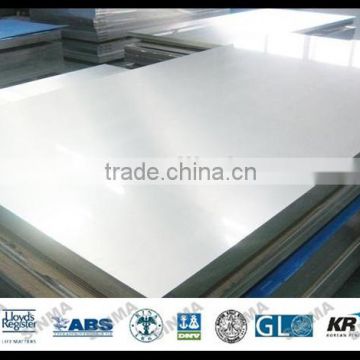 RINA certificate steel plate for ship building