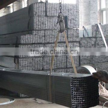 galvanized square tube for security door/fence/roof skeletion