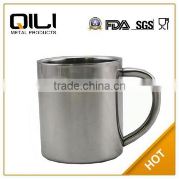 450ml 18/8 eco-friendly stainless steel mug double wall tumbler