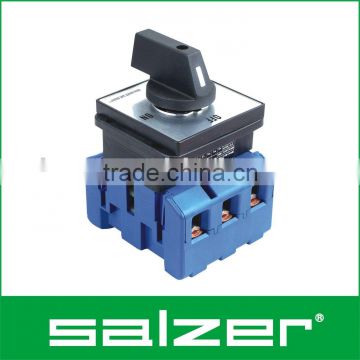 Salzer AC OFF-ON rotary Switch (CE Certificate)