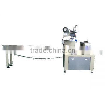 Aliabab Recommend Low Cost Pouch Automatic Chocolate Vacuum Horizontal Packing Machine Price KFW-100
